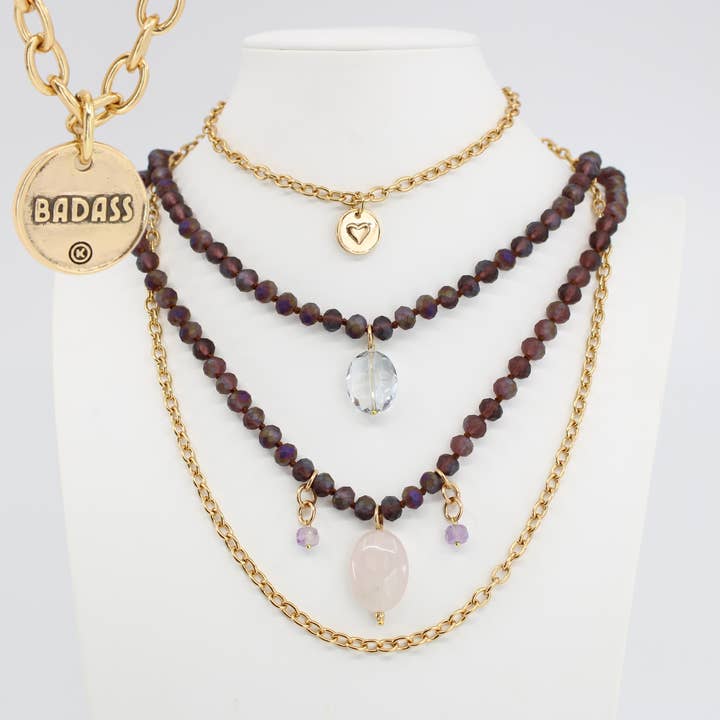 Edizione Limitata Bundle Stratificazione Lunga Fusion da Duri per la vendita all'ingrosso da parte di Katia Designs