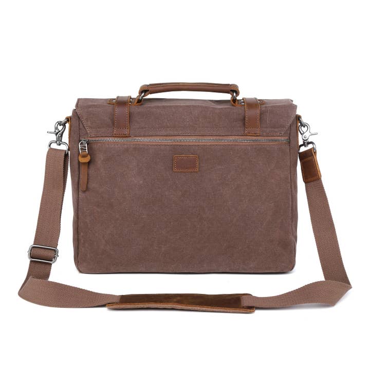 TSD Brand - Vente Porte-document – unisexe - Mallette Stone Creek4