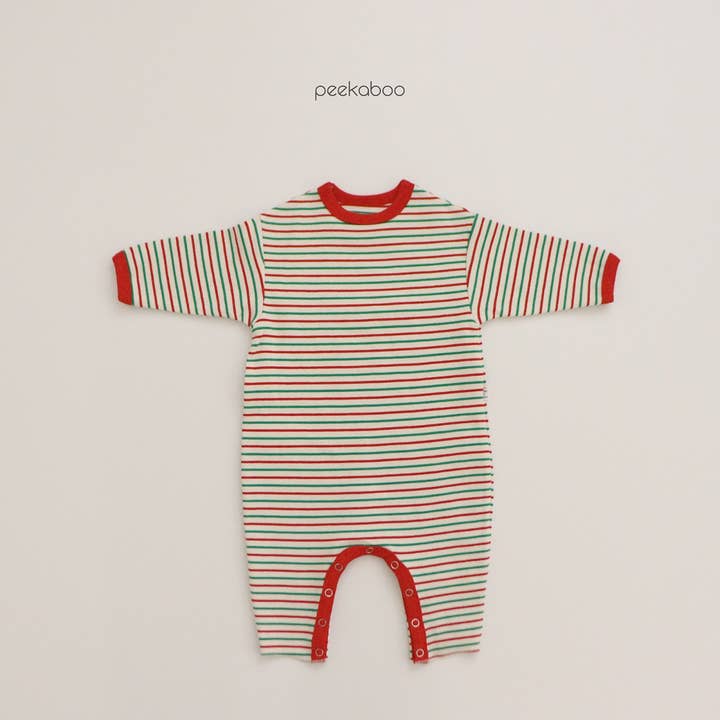 peekaboo – Engroshandel Bodysuit - Baby – Unisex jul baby bodysuit sæt