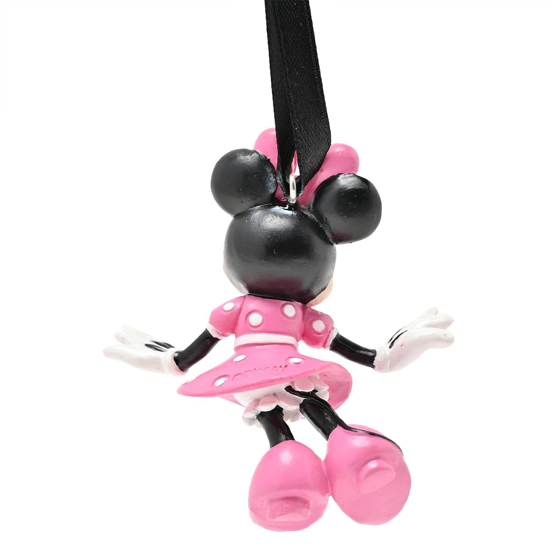 WIDDOP and Co. - Wholesale Christmas Decoration - Disney Resin Hanging Decorations Set of 2 - Minnie & Mickey5