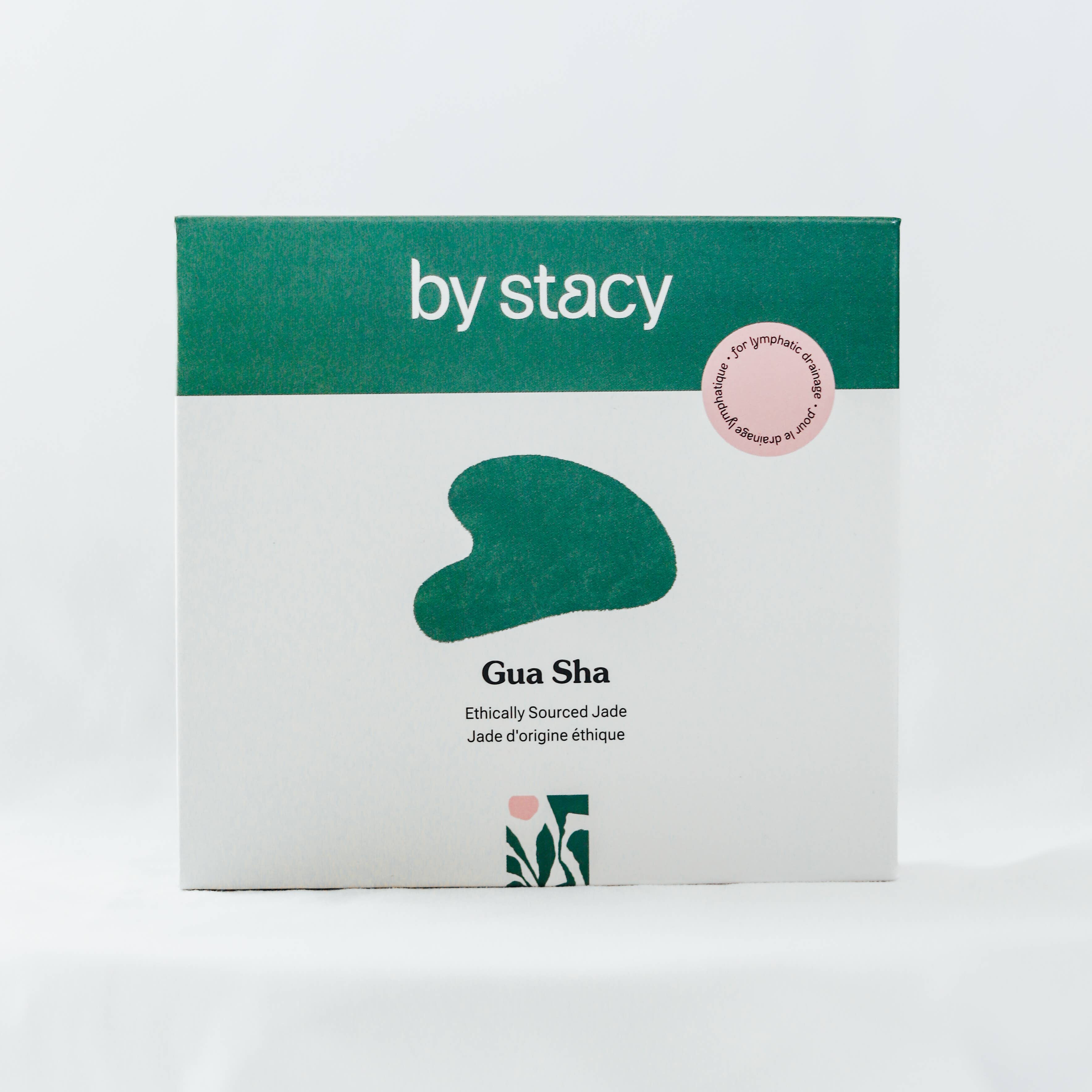 by Stacy - Wholesale Gua Sha Tool - Gua Sha // Removes 50 plastic bottles from the ocean