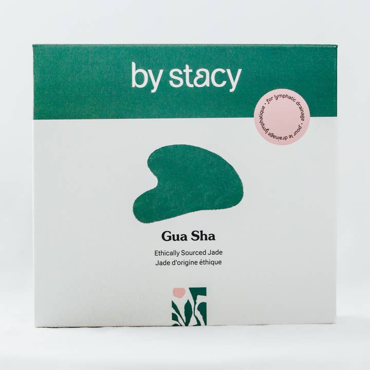 by Stacy - Wholesale Gua Sha Tool - Gua Sha // Removes 50 plastic bottles from the ocean0