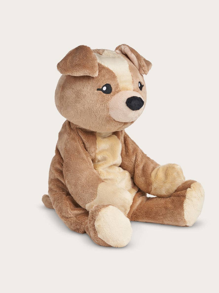 Hugimals World - Wholesale Stuffed/Plush Toy - Kids & Baby - Charlie the Puppy 4.5lb Weighted Plush Anxiety:Kids & Adults17
