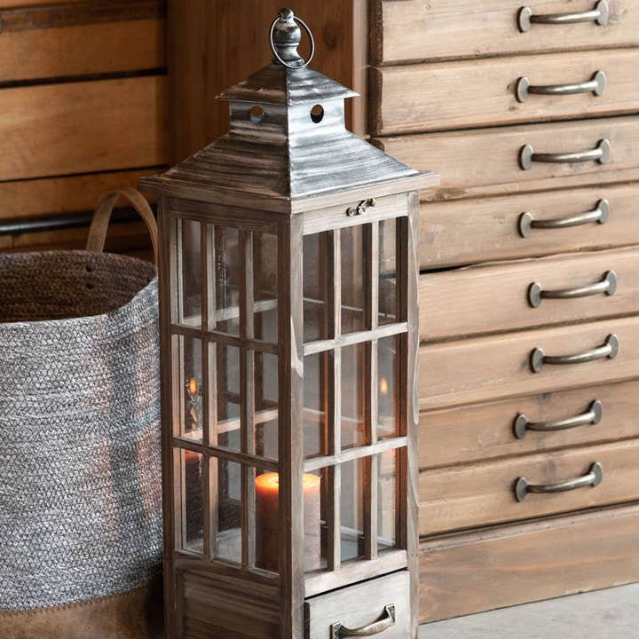 BOHORIA - Wholesale Lantern - lantern set “Spruce”2