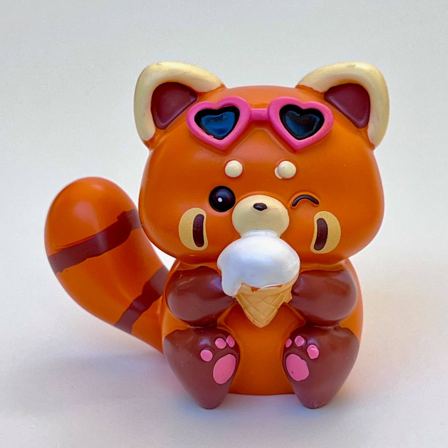 BCmini - Wholesale Decorative Figurine - 71242 Red Panda Blind Box-627