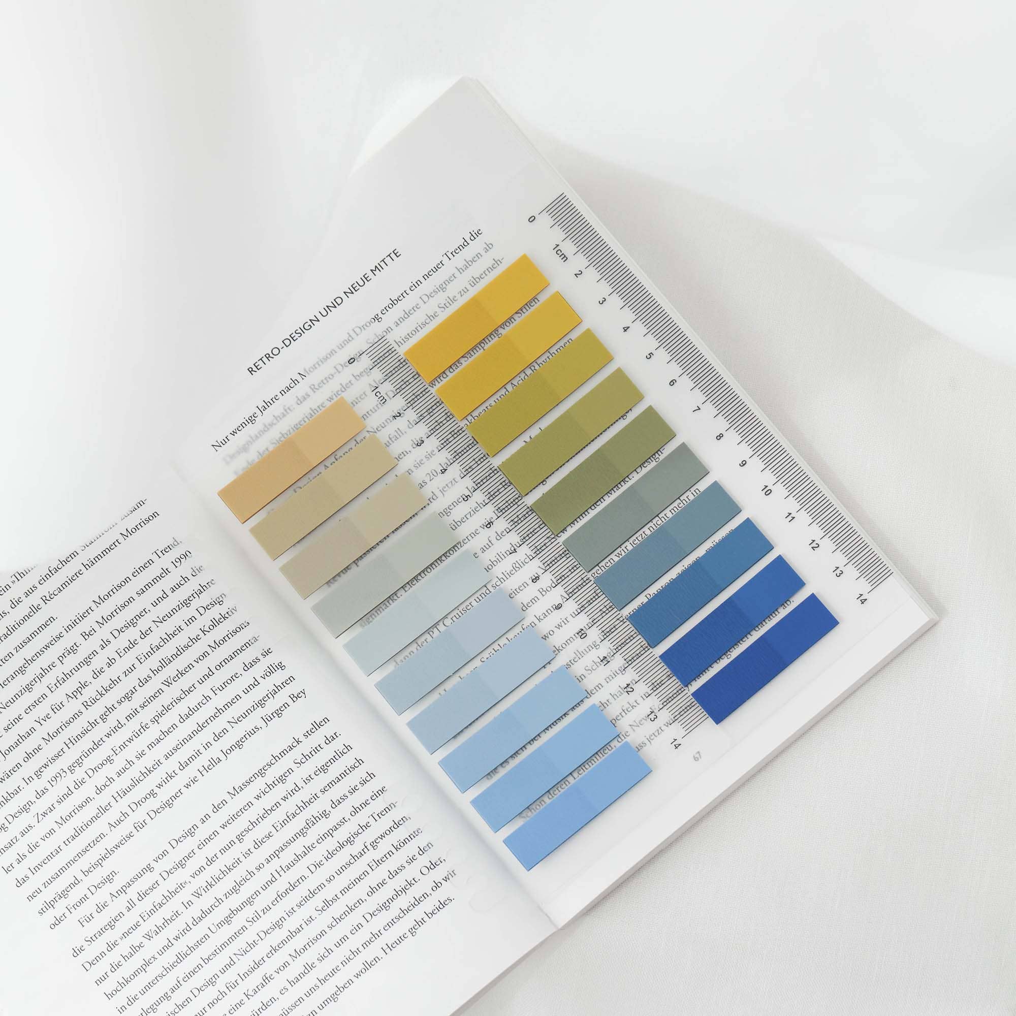 Ordinate – Großhandel Haftnotizen – Sunflower Sky | Sticky Notes | Seitenmarkierer | Haftnotizen4