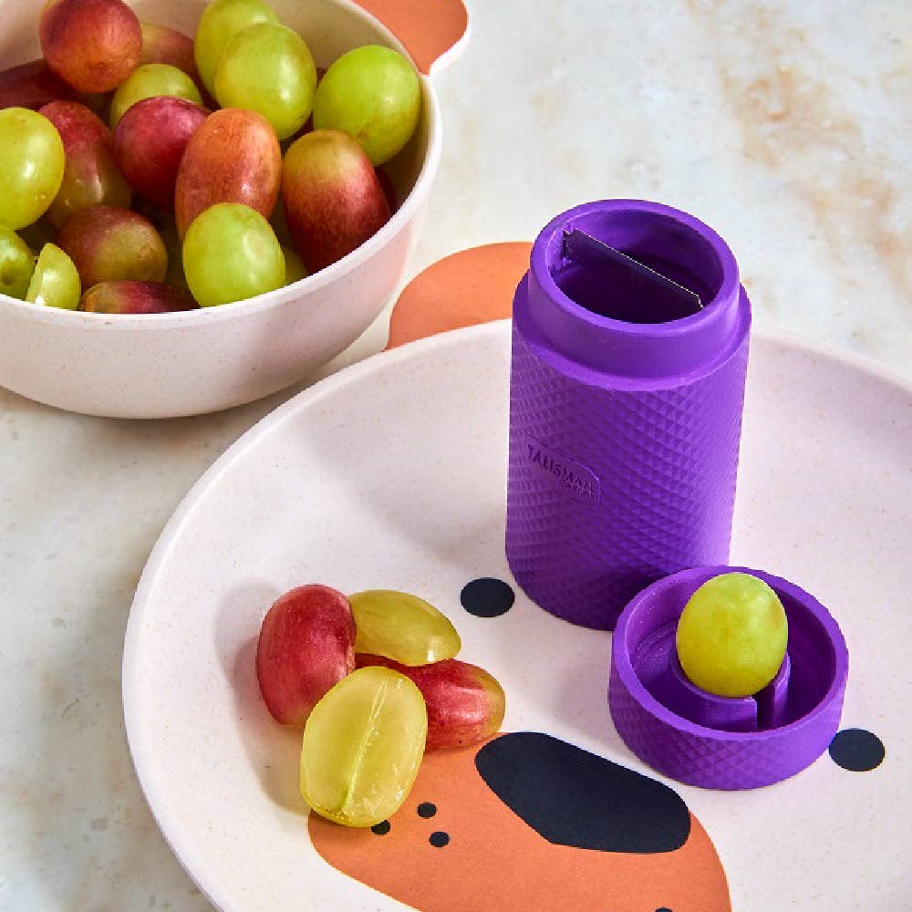 TALISMAN DESIGNS - Wholesale Kitchen Tool/Gadget - Grape Cutter2