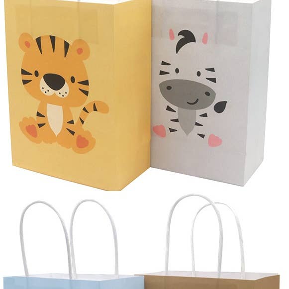 R-K8.1 PK1009-003S Papperspresentpåse för barn 20,5x1 för wholesale av Menga Trading