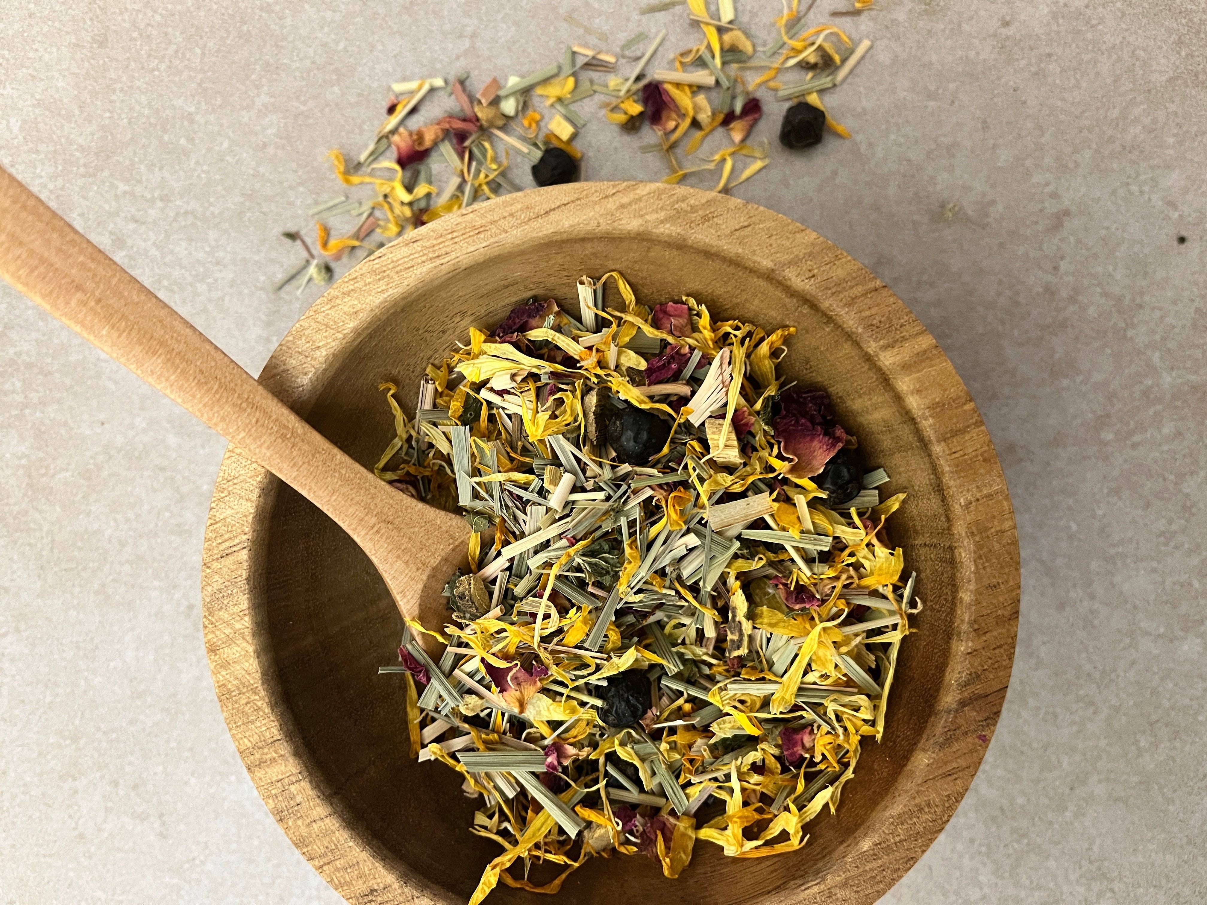 Naturalogy - Wholesale Loose tea - Organic LooseTea Blends - Unlabeled1