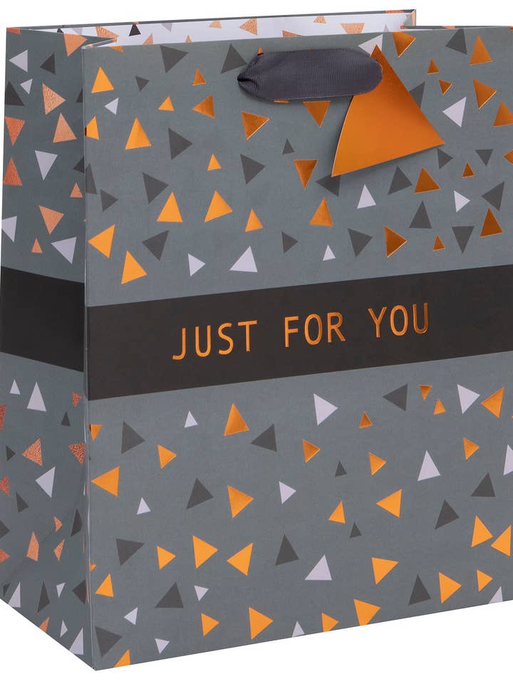 Driehoeken Alleen voor Jou Grote Tas voor wholesale door Ballyhoo