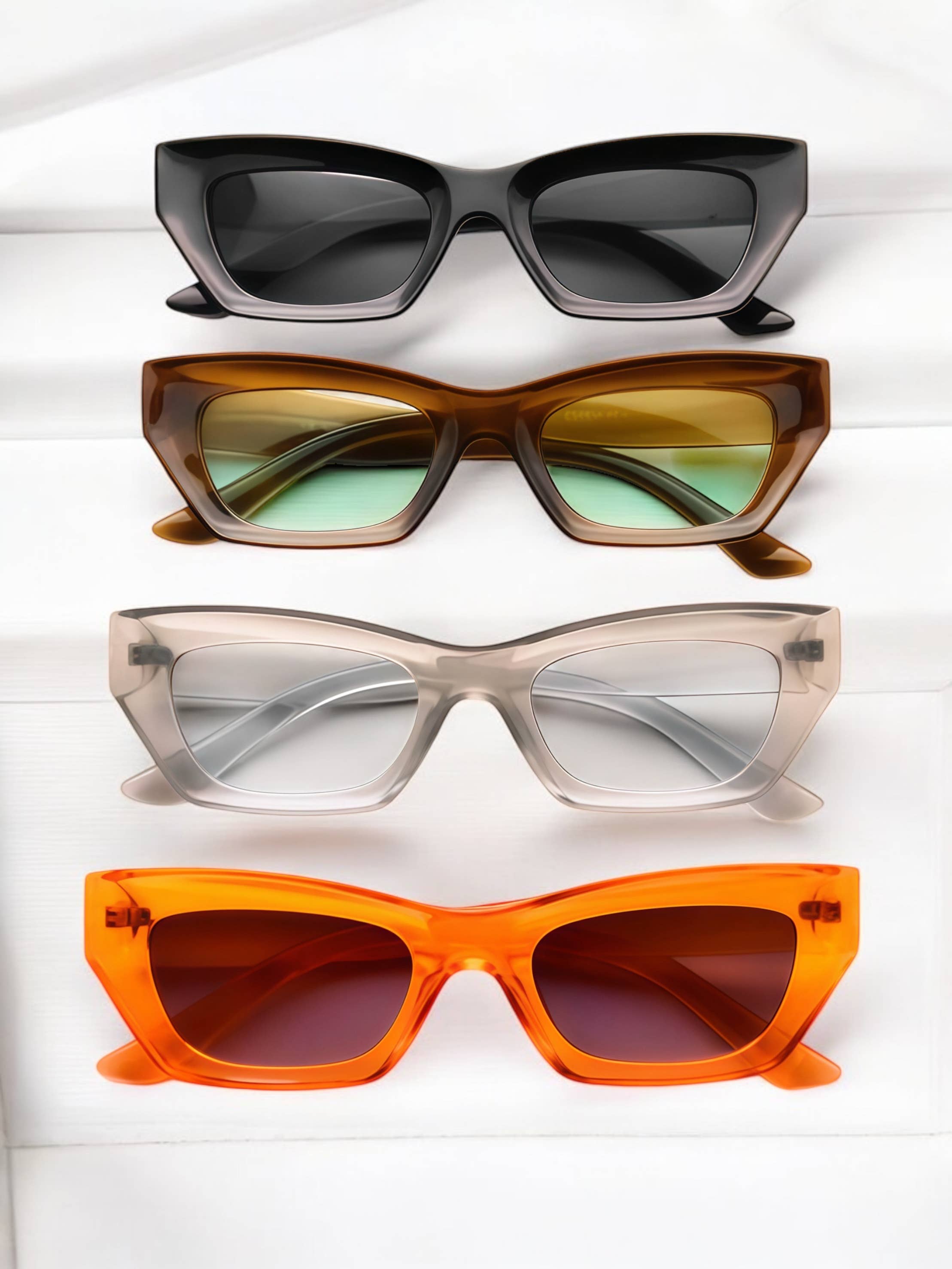 BYREN | ÉLINE L'ATELIER - Wholesale Sunglasses - Women's - CV2952 sunglasses3