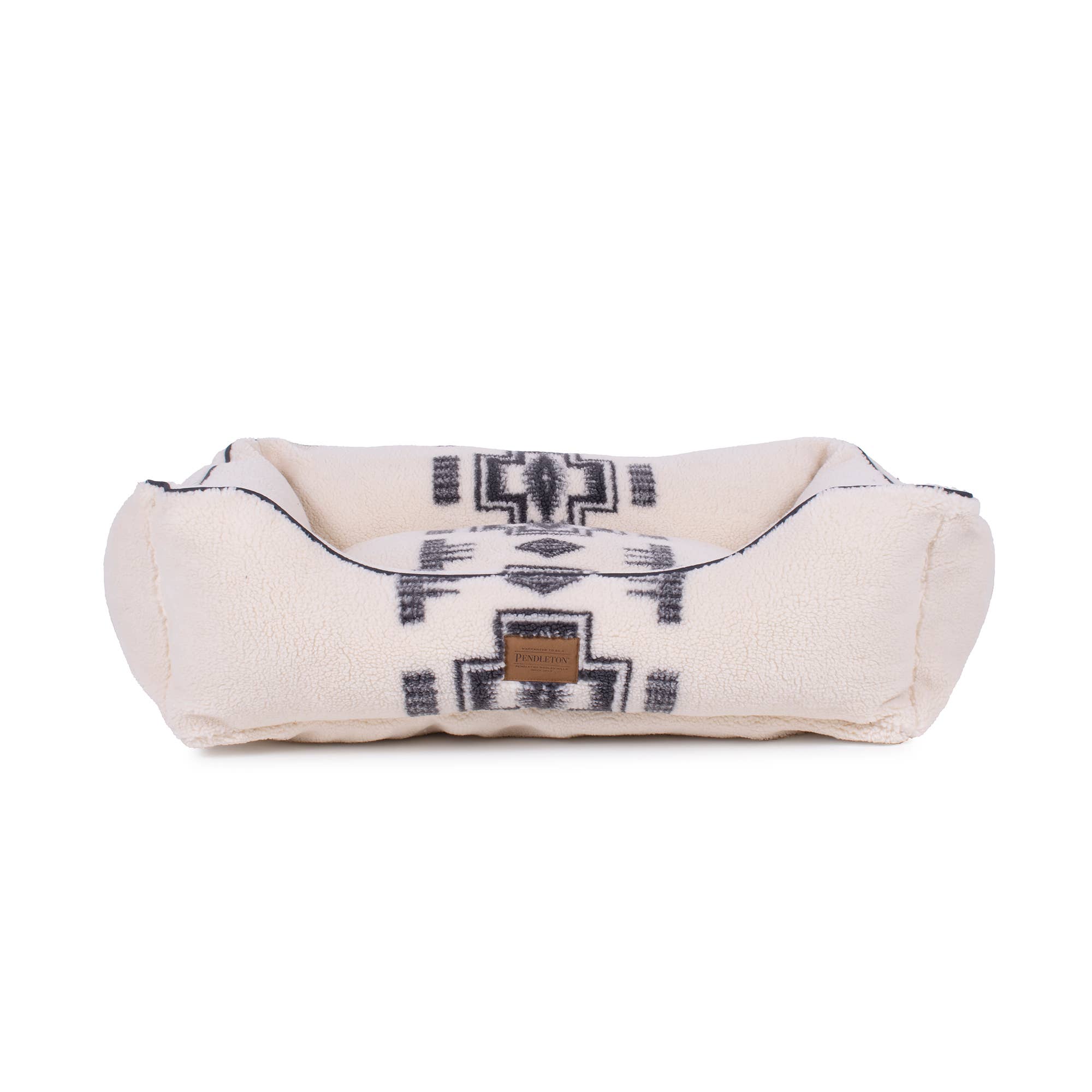 Carolina Pet Company - Wholesale Pet Bed - Dog - Pendleton Harding Tonal Berber Kuddler Dog Bed5