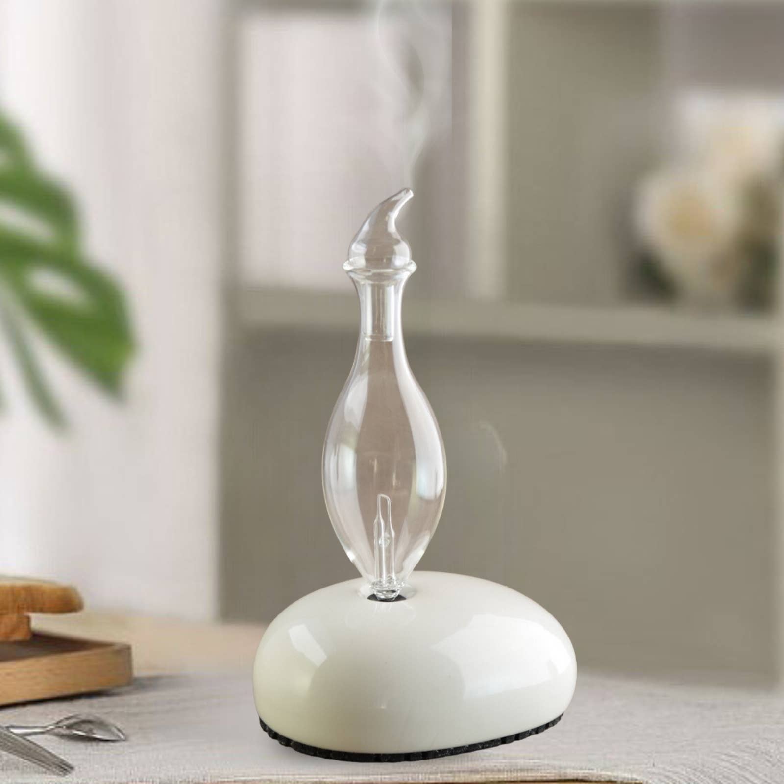 Zen'Arôme – wholesale Elektronisk diffusor – Aromaterapi Nebulisering Eterisk Oljespridare Dan4