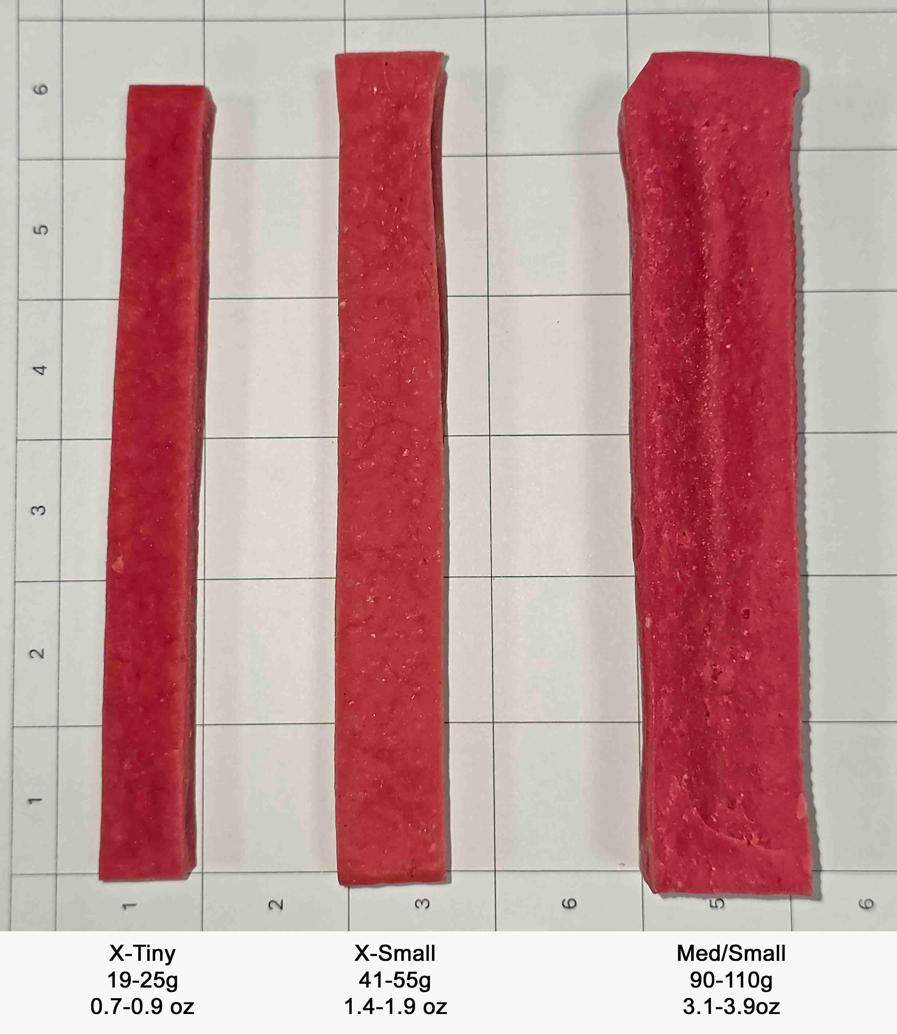 JUST Cheese Chews - Wholesale Pet Treats - Dog - Dog Cheese Chew-Strawberry & functional ingredients.2