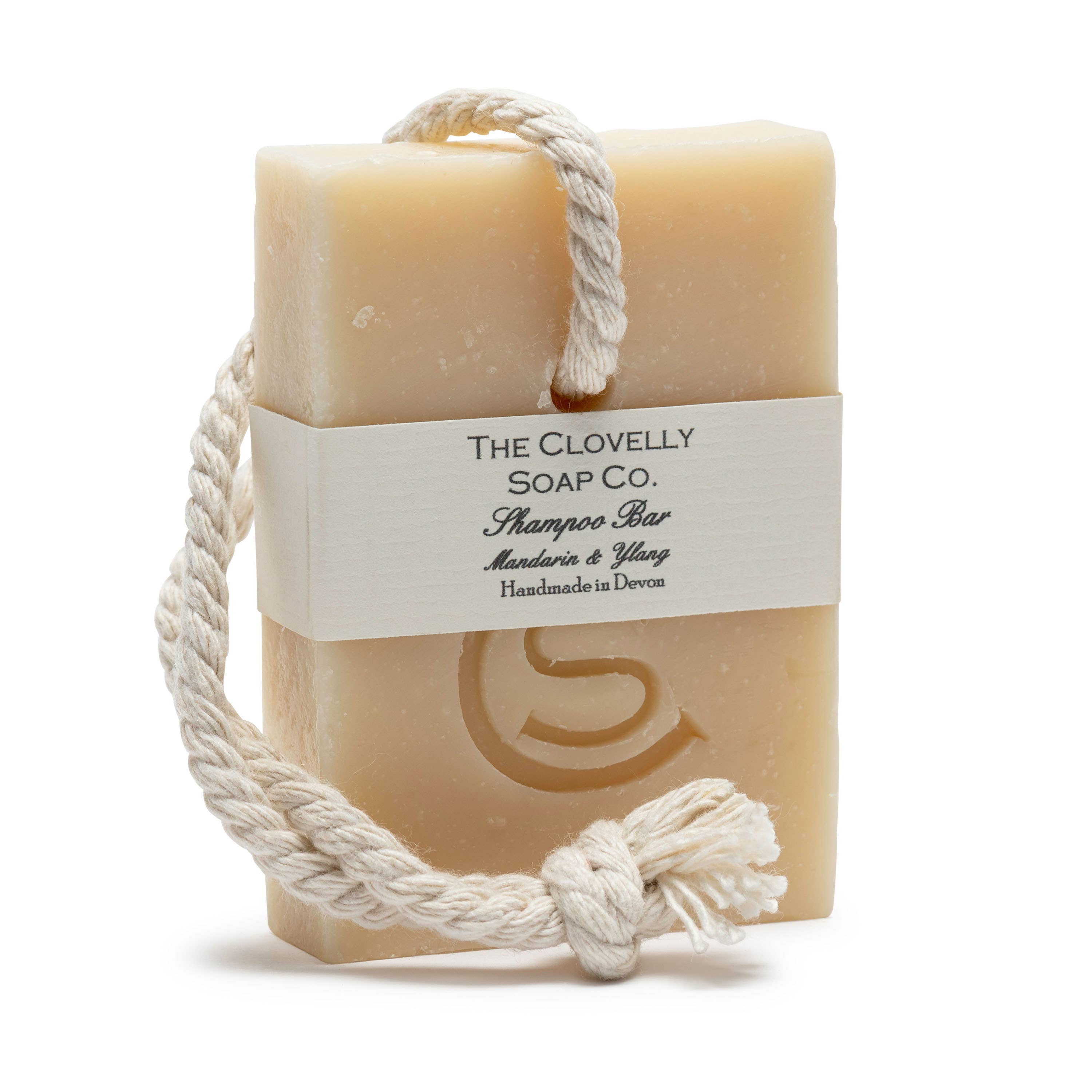 The Clovelly Soap Company – wholesale Bar Soap – Handmade Soap on a rope the perfect eco product16