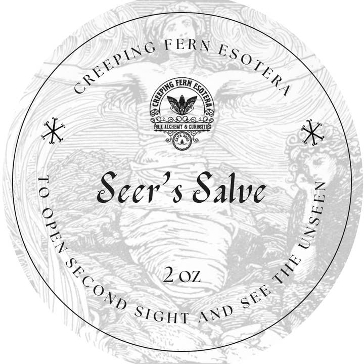 Seer Salve for wholesale by Standing Spruce