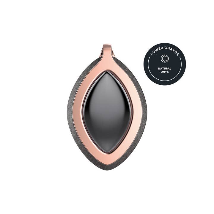 Leaf Chakra Power - Rose Gold for wholesale by Bellabeat