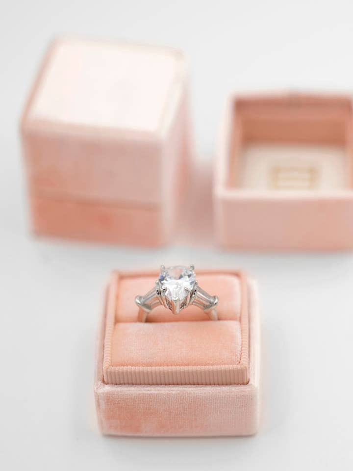 The Norah Mae Classic Single for wholesale by The Mrs. Box