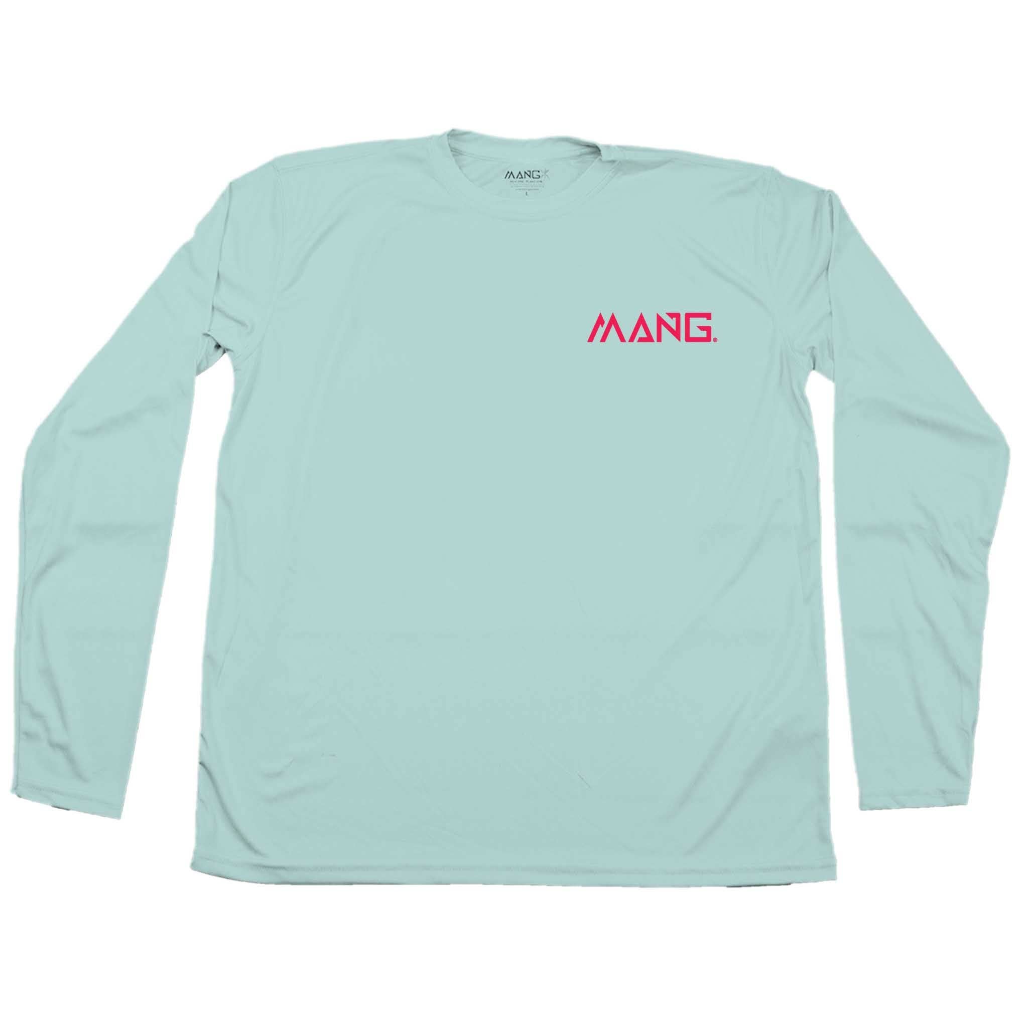 MANG - Wholesale Screen Printed T-Shirt - Unisex - Spoonbill MANG - LS3