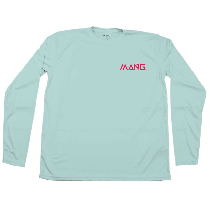 MANG - Wholesale Screen Printed T-Shirt - Unisex - Spoonbill MANG - LS3