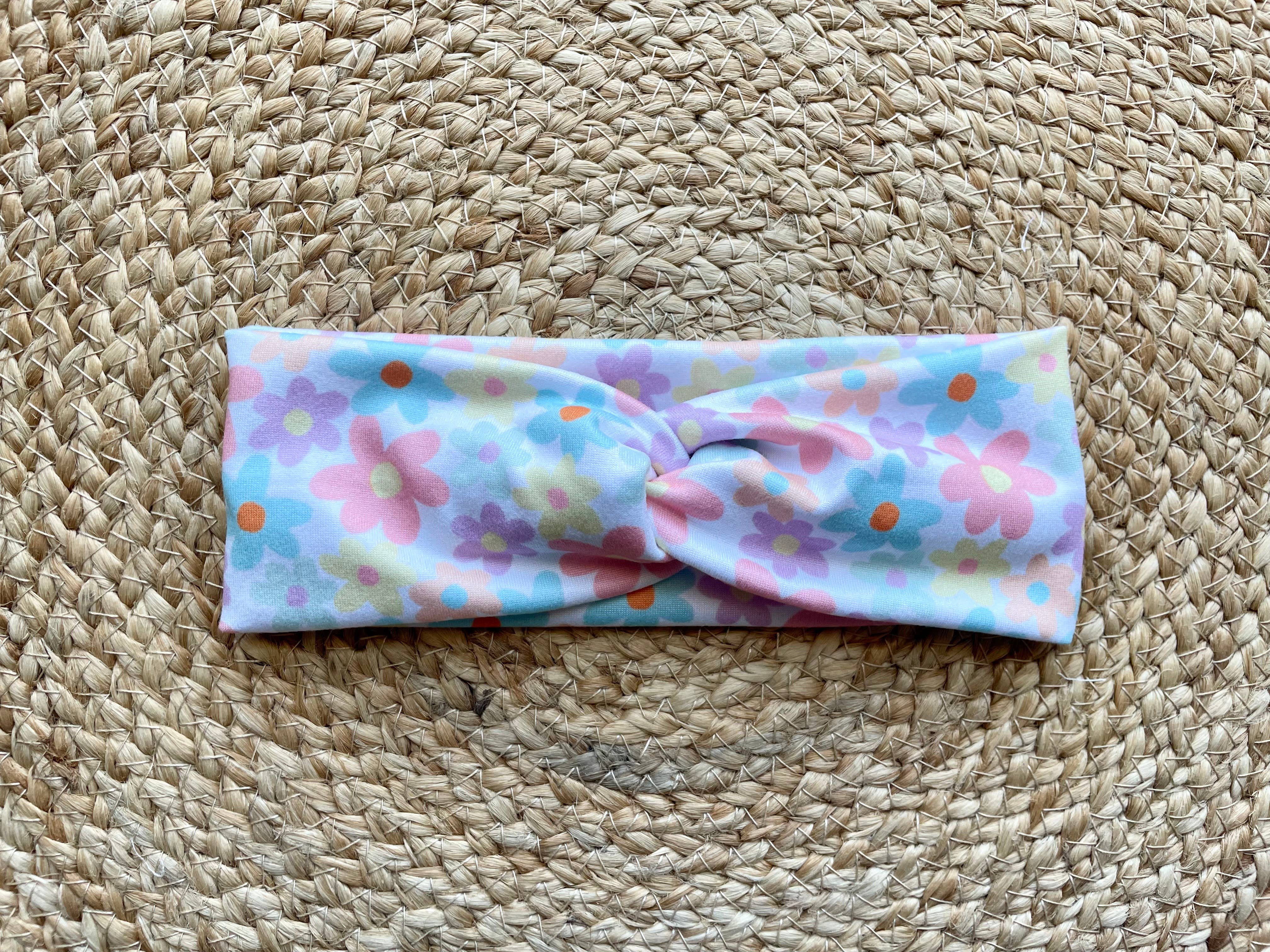 Designs by Rachel Joy - Wholesale Fashion Headband - Kids - Children's Knit Twist Headband5