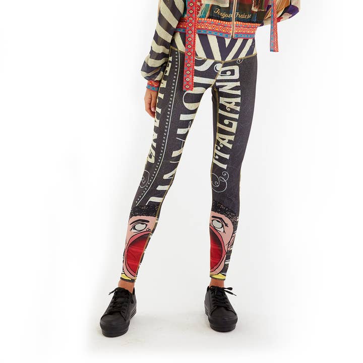 Komfort-Gamaschen - Schnupperteam für den Großhandel von IPNG Design