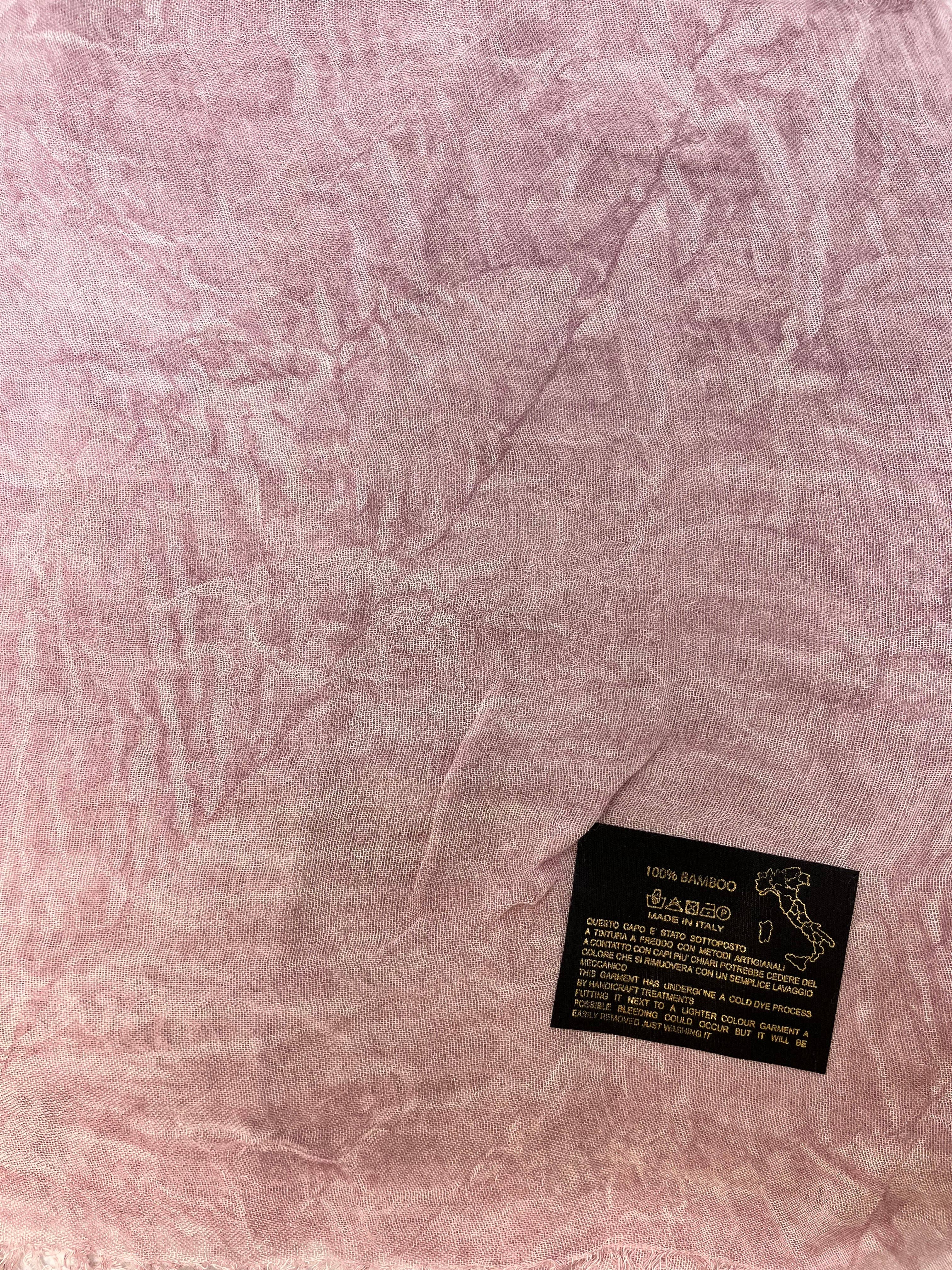 German Fuentes Handbags - Wholesale Scarf - Women's - PASH-14 BAMBOO PASHMINA3