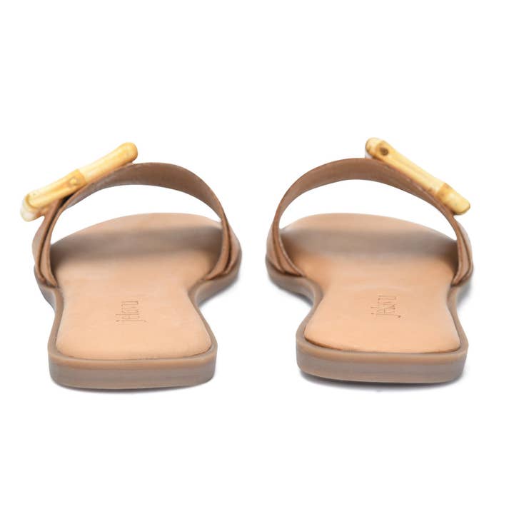 Amy - Blush Sandals for wholesale on Faire