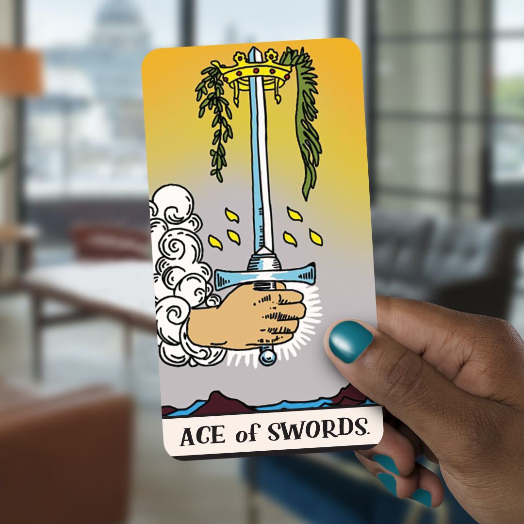 Rebel Deck – wholesale Tarot-kort – Pixie Pop Tarot – inkluderande modern Rider-Waite-lek5