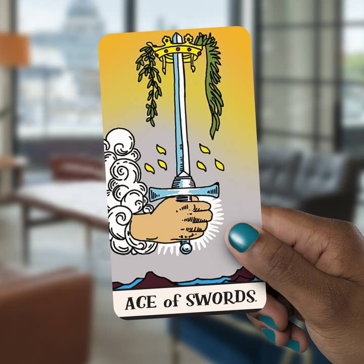 Rebel Deck - Wholesale Tarot Cards - Pixie Pop Tarot – Inclusive Modern Rider-Waite Deck5