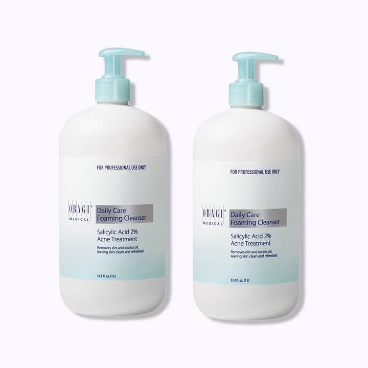 Dermstreet - Wholesale Facial Cleanser - Obagi Nu-Derm Foaming Gel6