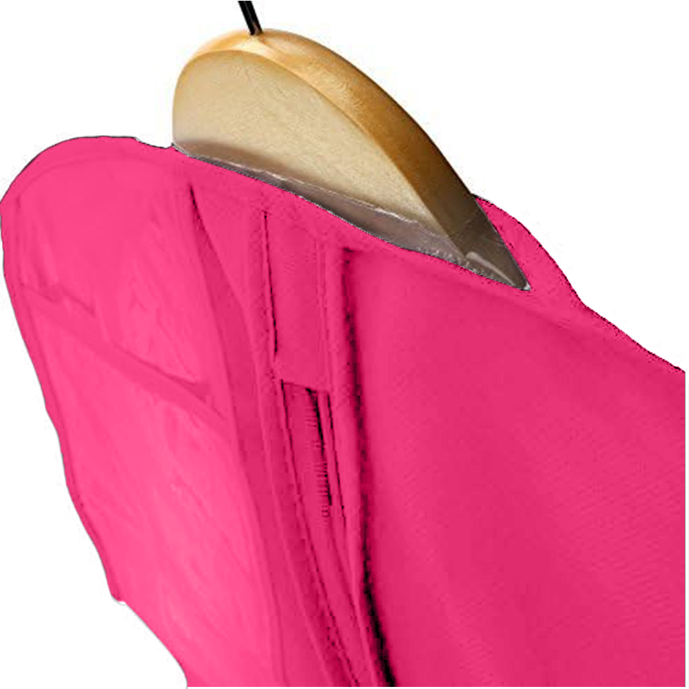 WeBaG N WeCoveR - Wholesale Garment Bag - Unisex - Wedding/Bridal Dress Cover, Quince Dress Cover/Bag Ball Gown10