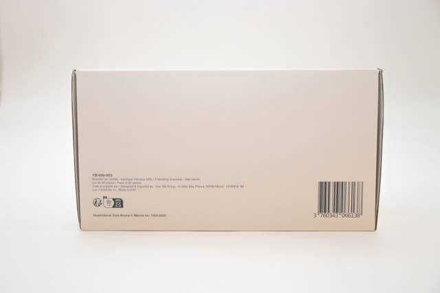 Yuko B - Wholesale Hair Tie - Kids - Friendship Bracelet Duo I Miffy Hair Elastics3