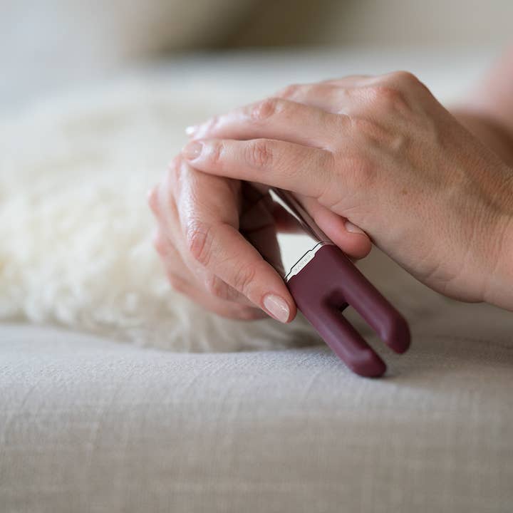 Crave - Wholesale Sex Toy - Duet Classic Vibrator - Crimson7