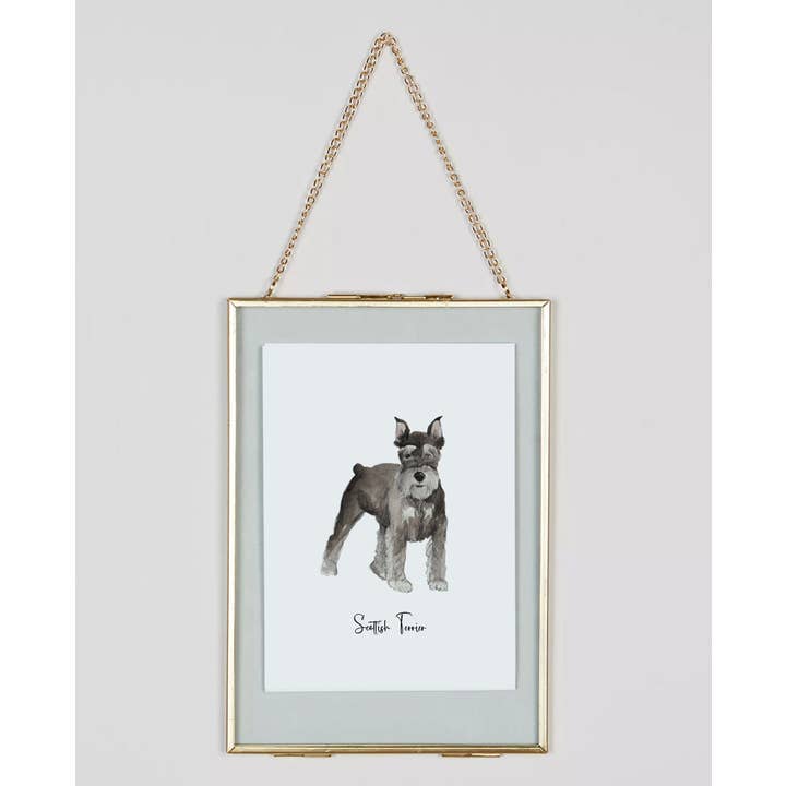 Dogs Of The Alphabet - S to Z for wholesale by Anna Jayne Designs