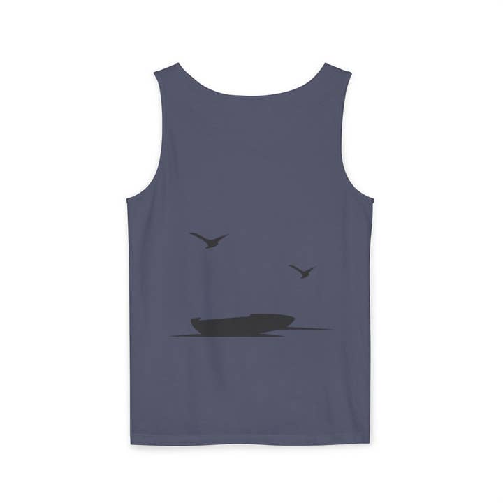 RC'nSONS - Wholesale Tank Top - Men's - Brave Heart Tank Top | Unisex Garment-Dyed Tee40