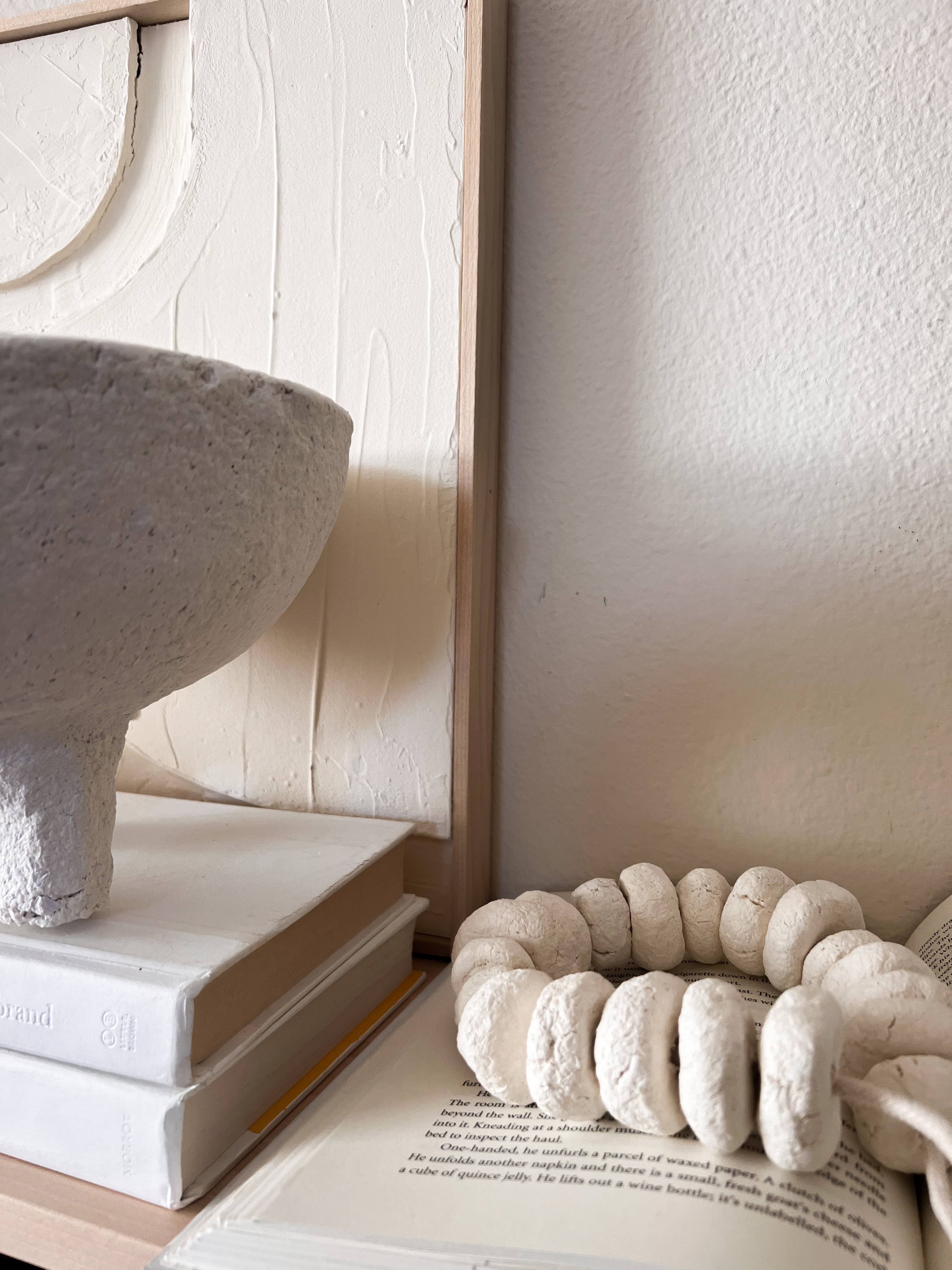 Je.Nicci - Wholesale Bunting/Garland - Chunky Mache Bead Garland4