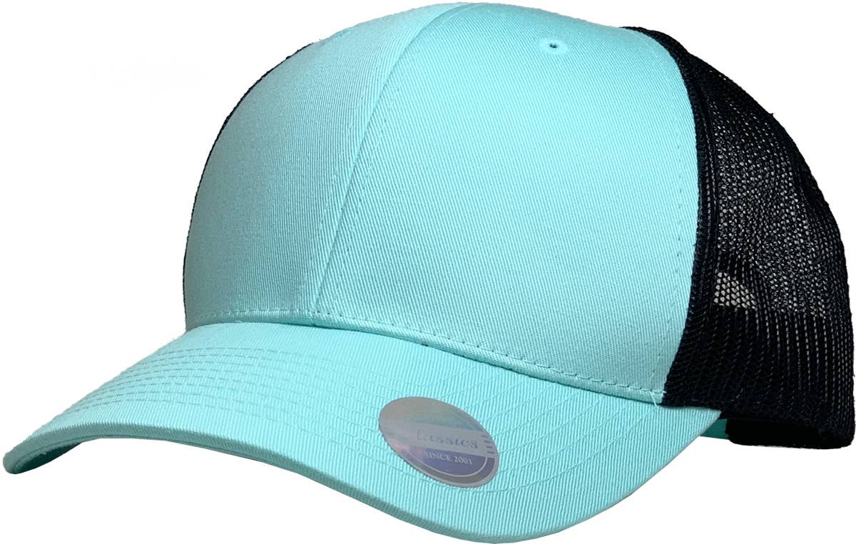 KBETHOS - Wholesale Trucker Hat - Unisex - CLASSIC 6 PANEL MESH BACK186