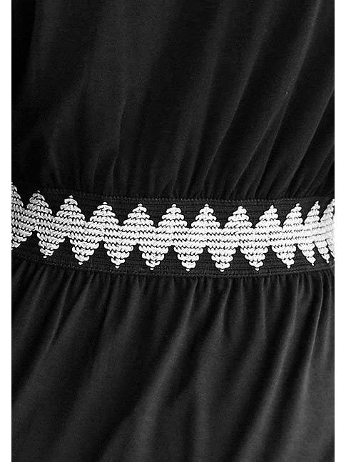 Lascana - Wholesale Dress - Women's - LASCANA Women's Bandeau Maxi Dress