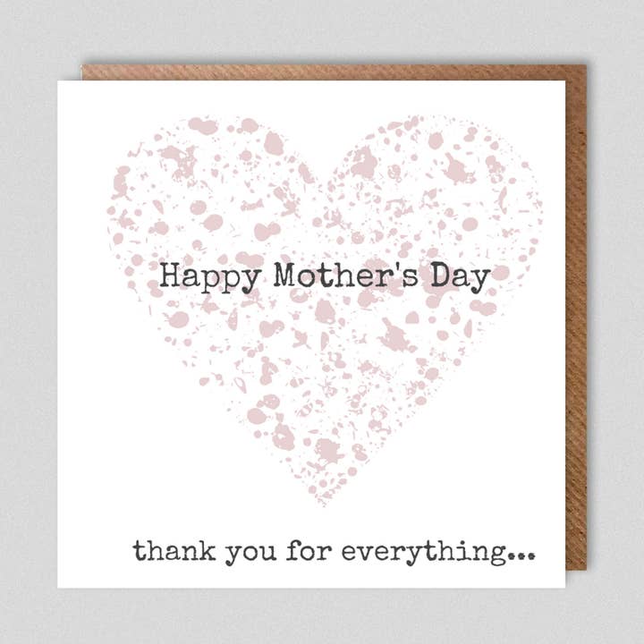 Happy Mother's Day. for wholesale by Dolly & Doug