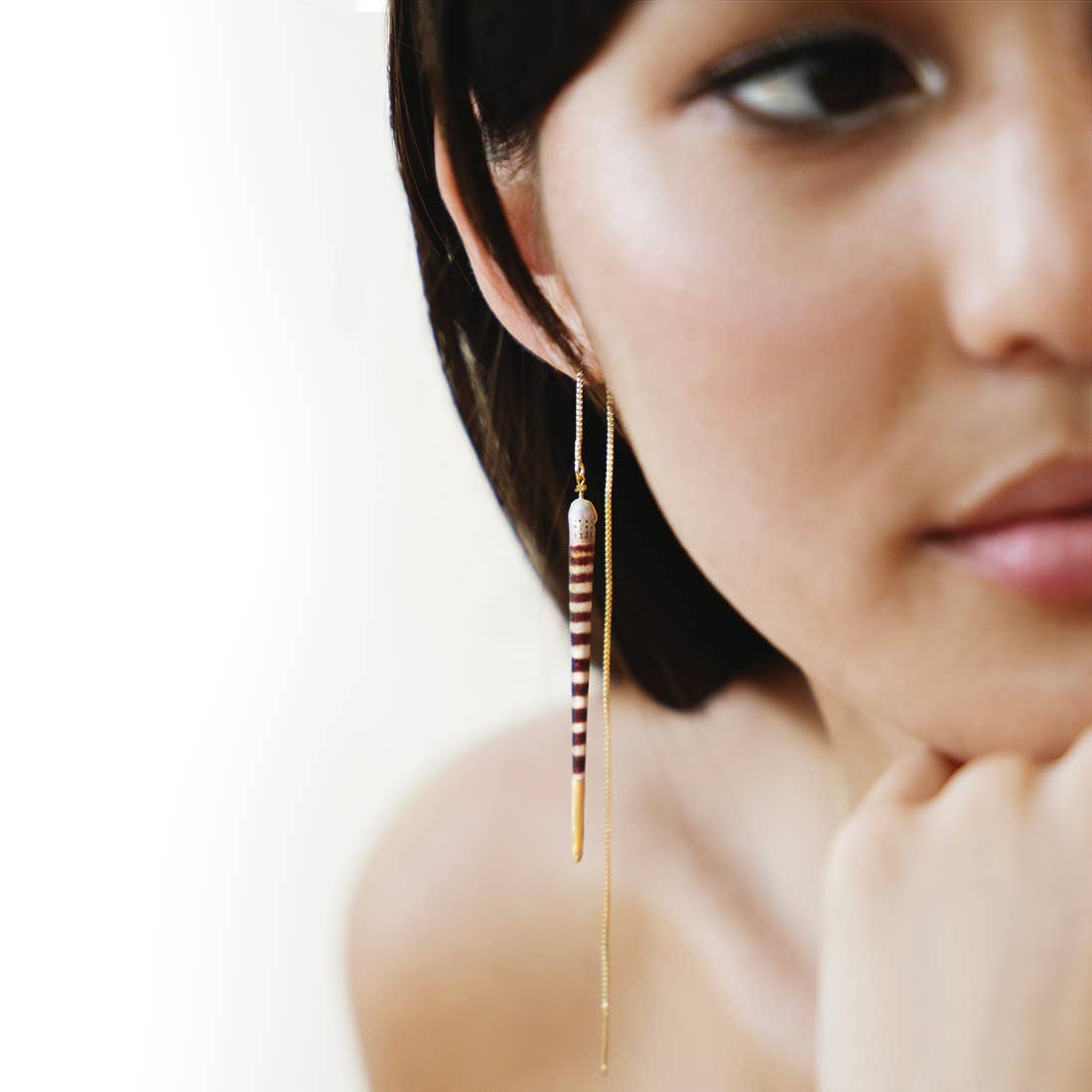 REMOVED BRAND – Großhandel Ohrhänger – WANA OHRRINGE „Seeigel“4