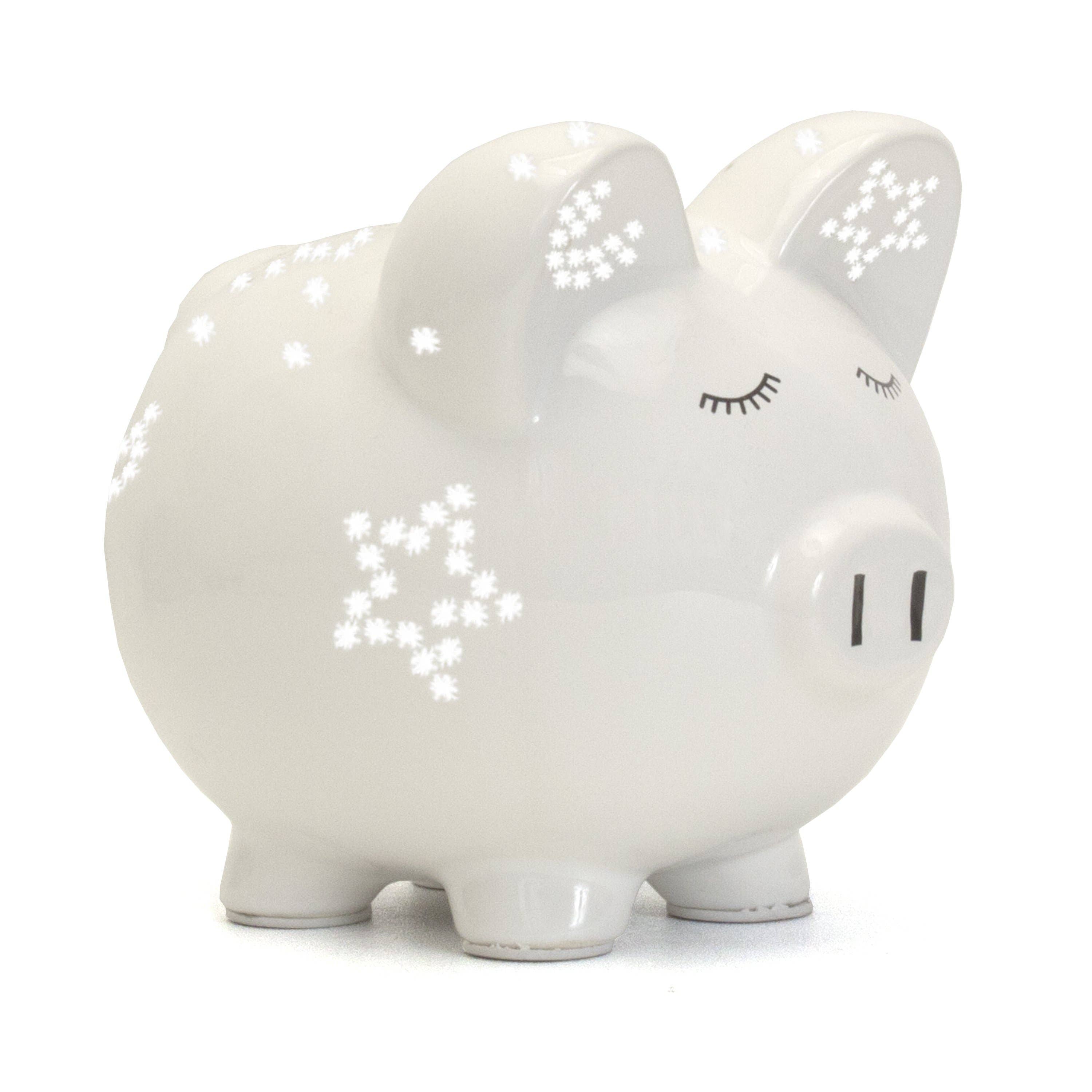 Child To Cherish® - Wholesale Money/Piggy Bank - Kids & Baby - White Night Light Pig0
