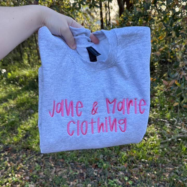 Wholesale Business Name Tees for wholesale by Rebellious Rose