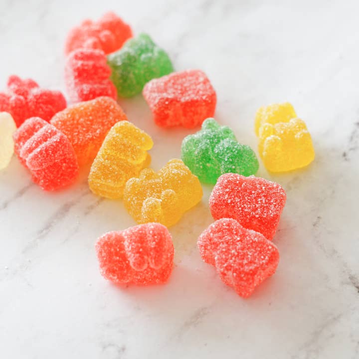 La boîte à bonbons - Wholesale Gummy - Polar Bears - Gummy Candies4