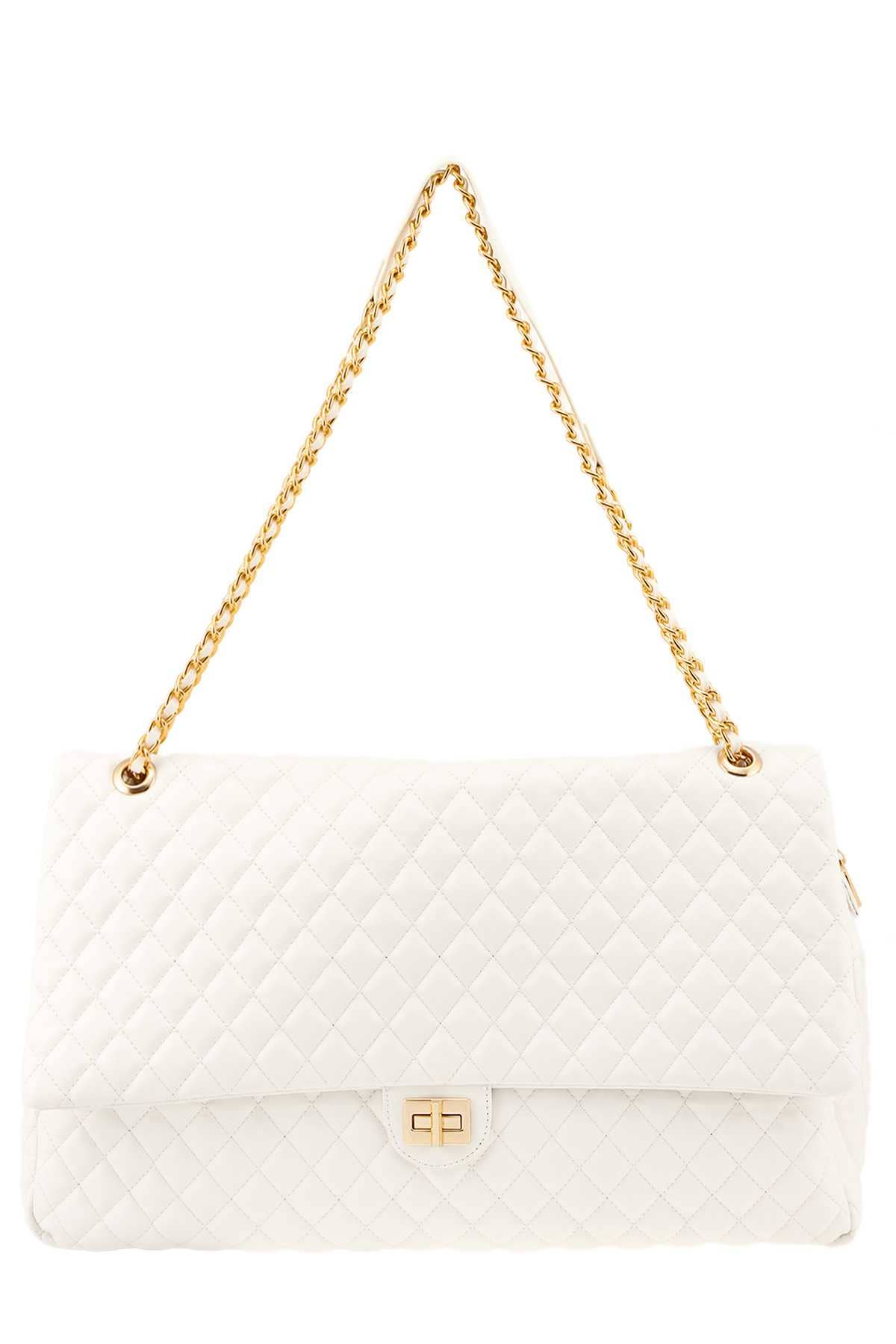 anbfashion – Engroshandel Skuldertaske – til kvinder – Overdimensioneret quiltet skuldertaske 74-34