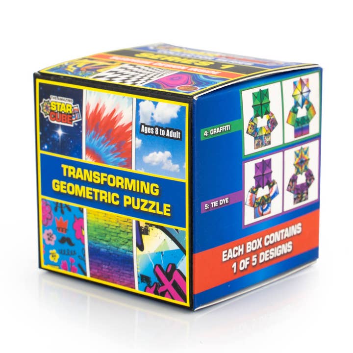 Paquete de recambio StarCube Collector Series de 24 piezas, serie 1 para venta al por mayor de California Creations