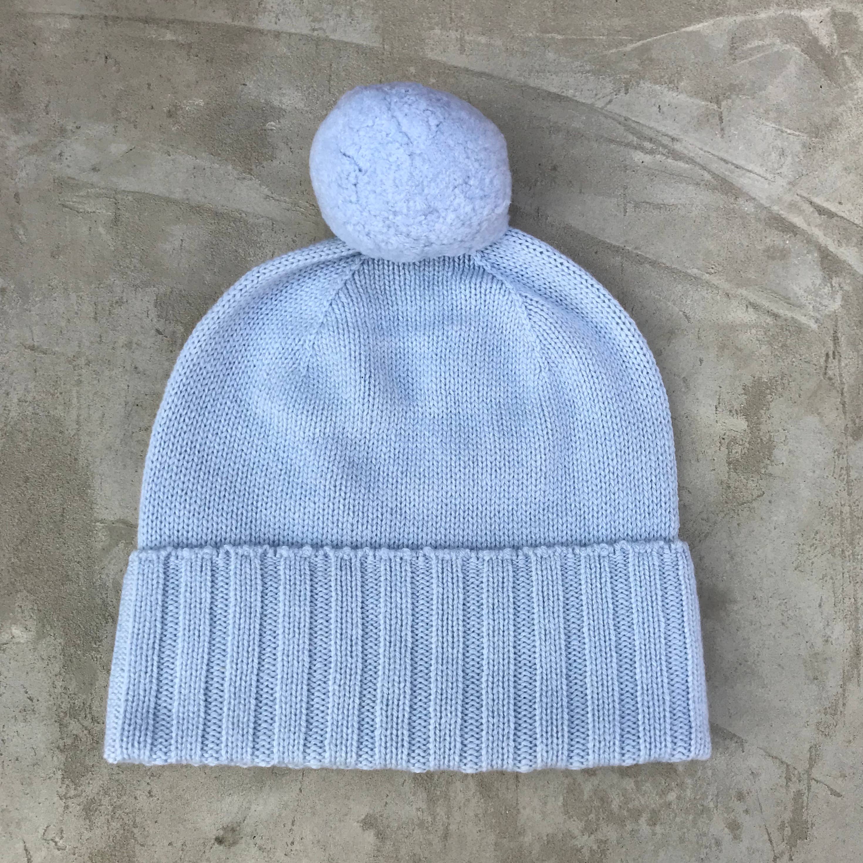 Lou Dungate - Wholesale Hat Accessory - Women's - Supra Pom Pom Cashmere Hat6