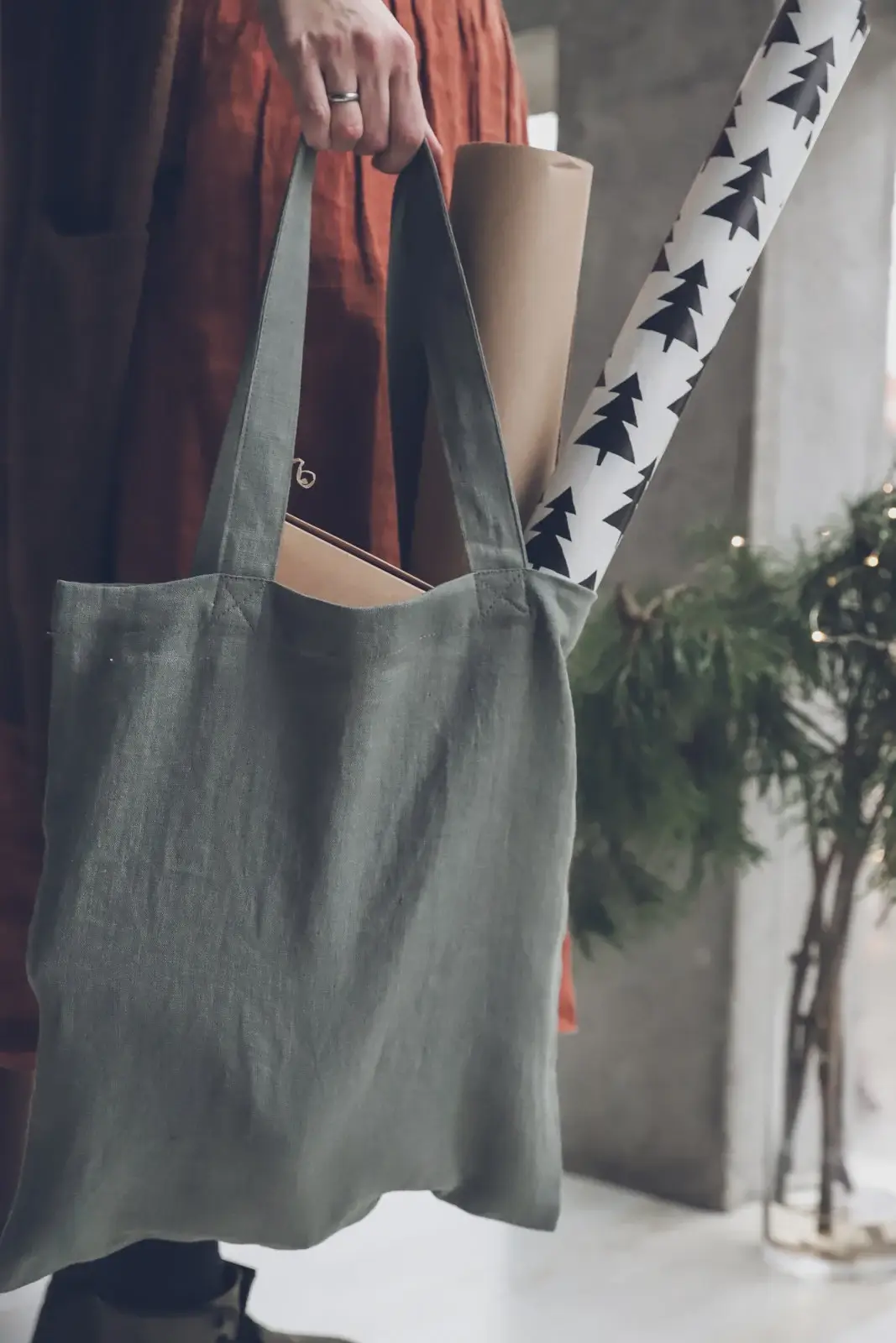 Epic Linen - Wholesale Tote Bag - Women's - Linen Tote Bag2