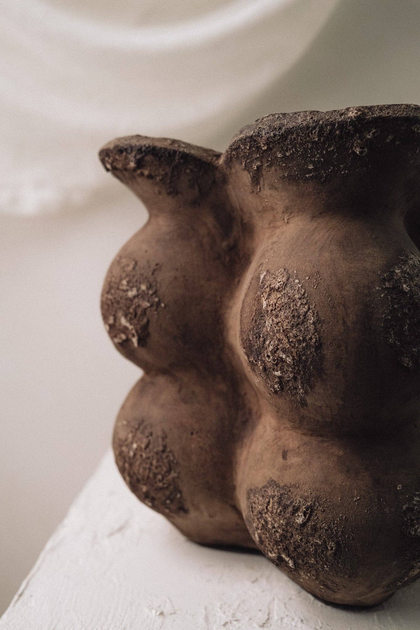 Twenty Third by Deanne - Wholesale Vase - Ratu Vessel Coco5