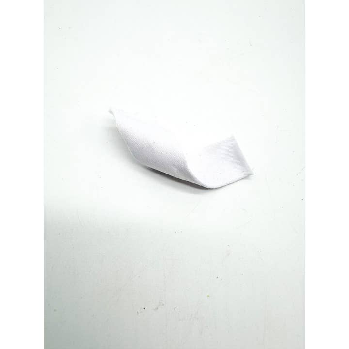 Gifa Accessori - Vendita all'ingrosso Nastri - Confezione regalo - Nastro per stampa porta badge doppio raso bianco ottico 2,1 cm